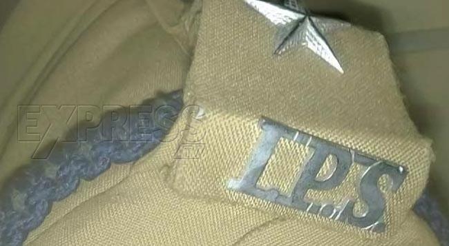 ipsofficerstransferredintelangana